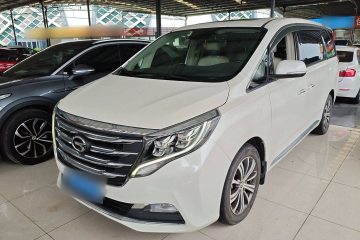 Used GAC Trumpchi M8 2018 320T Luxury Edition