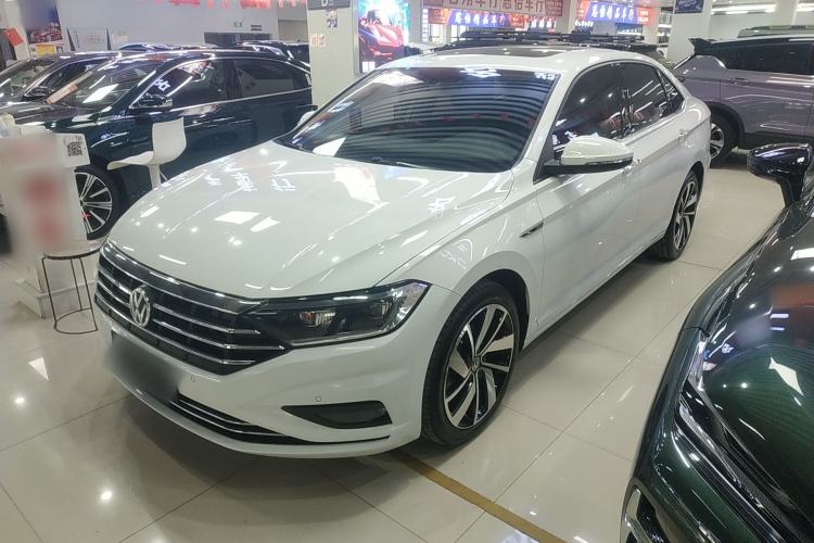 Used Volkswagen Sagitar 2021 280TSI DSG Excellence Edition