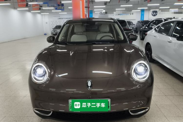 Used ORA Good Cat 2021 400km Standard Range Venus Edition Lithium Iron Phosphate