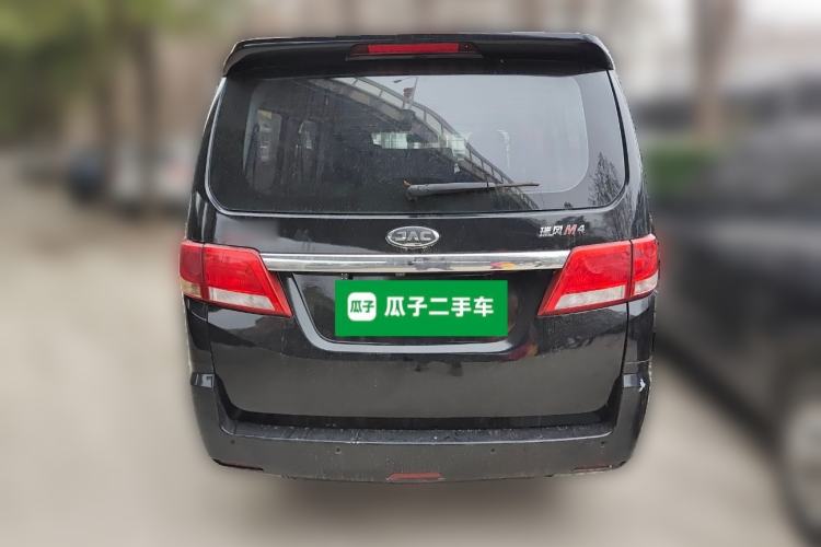 Used JAC Refine M4 2016 2.0L Manual Luxury Version
