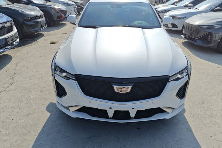 Used Cadillac CT4 2023 25T Luxury Model