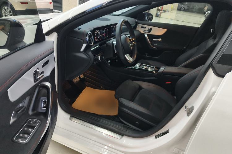 Used Mercedes-Benz CLA 2024 CLA 220