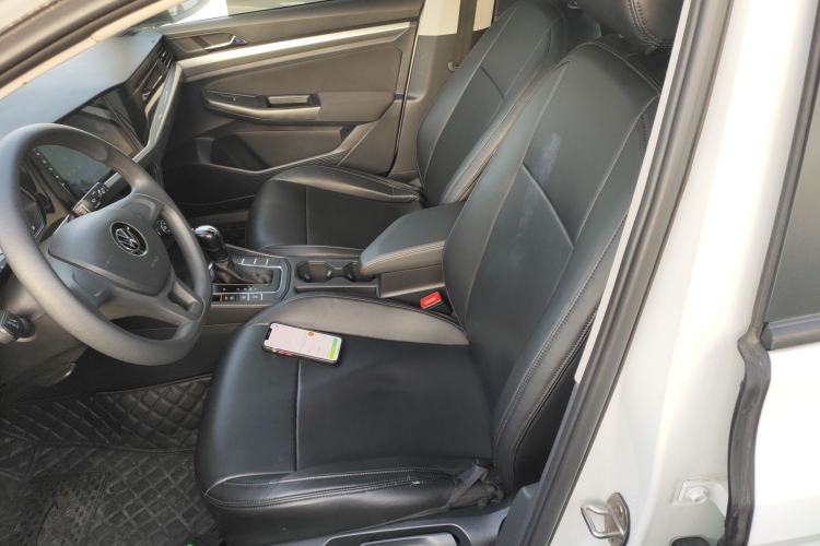 Used Volkswagen Bora 2021 1.5L Automatic Fashionable Smart Connectivity Version