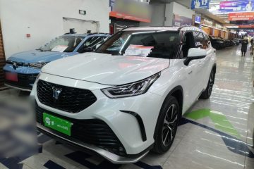 Used Toyota Crown Kluger 2023 2.5L HEV Four-Wheel Drive Prestige Edition