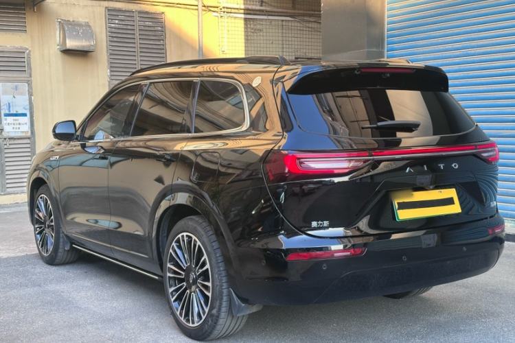 Used Hima AITO M7 2024 1.5T Intelligent Drive Rear-Drive Ultra Version 5 Seats