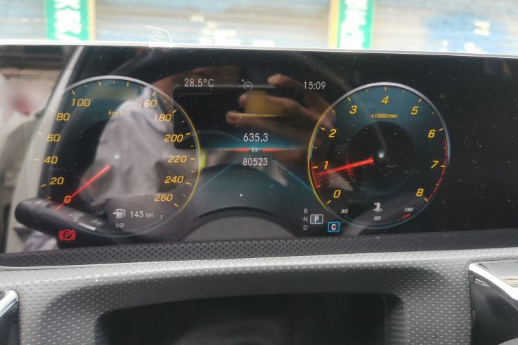 Used Mercedes-Benz A-Class 2020 Restyled A 200 L Sport Sedan Dynamic Version
