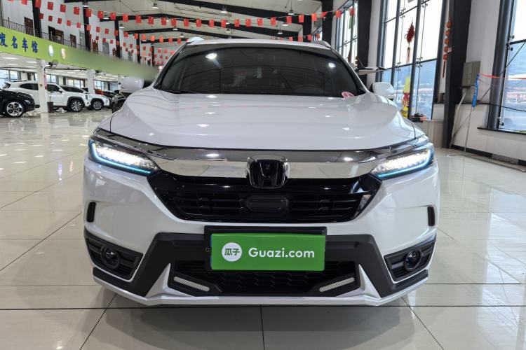 Used Honda Breeze 2021 240TURBO CVT Front-Wheel Drive Elite Edition