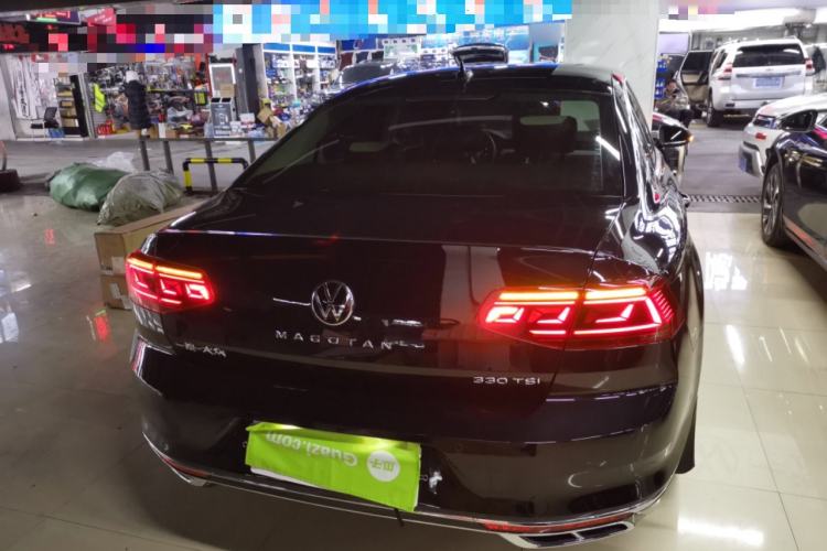 Used Volkswagen Magotan 2023 2 Million Units Commemorative Edition 330TSI DSG Luxury Version
