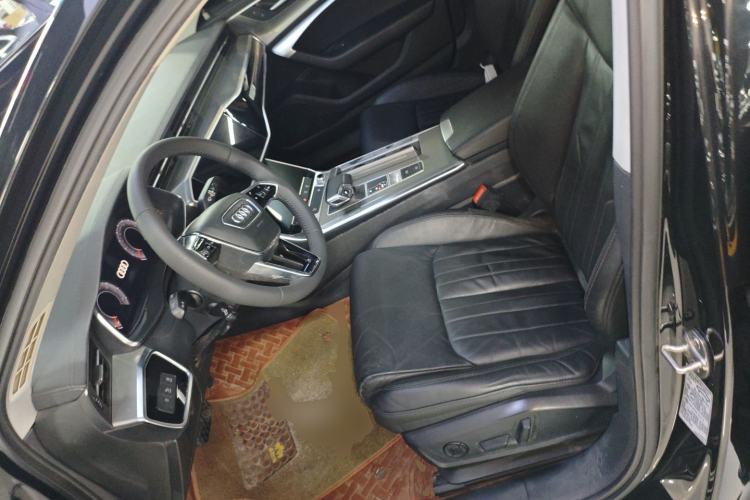 Used Audi A6L 2020 40 TFSI Luxury Prestige Edition