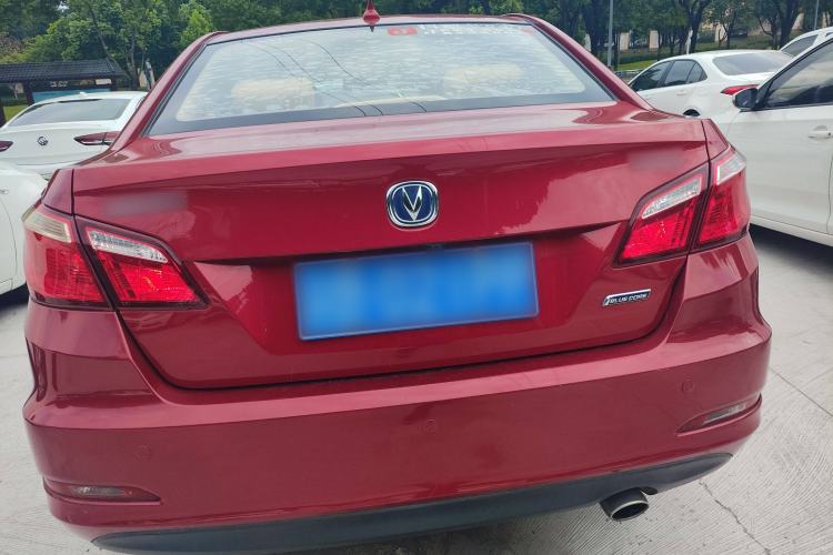 Used Changan Eado 2016 1.6L Automatic Trend Model
