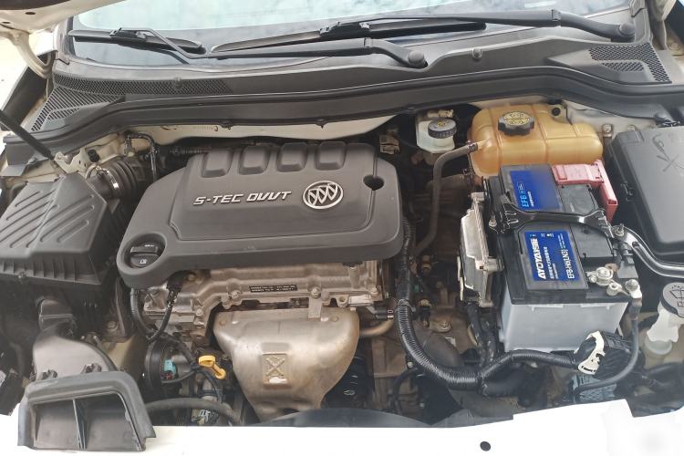 Used Buick GT 2015 15N Automatic Entry-Level Trim
