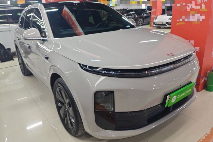 Used Li Auto L6 2025 Pro Smart Refresh Edition