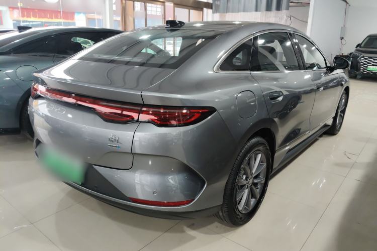 Used BYD Qin L 2025 EV 545KM Beyond Version

