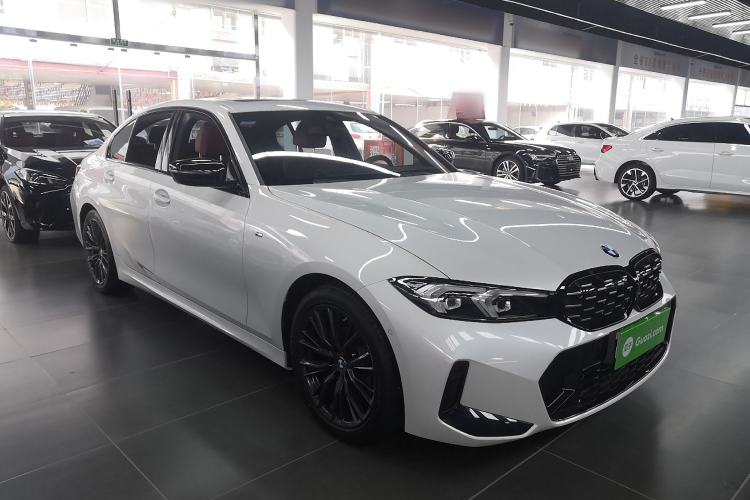 Used BMW 3 Series 2024 325i M Sport Night Edition Package
