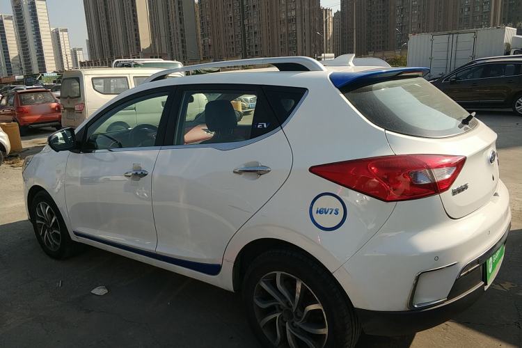 Used  iEV7S 2017 ZhiZun Model
