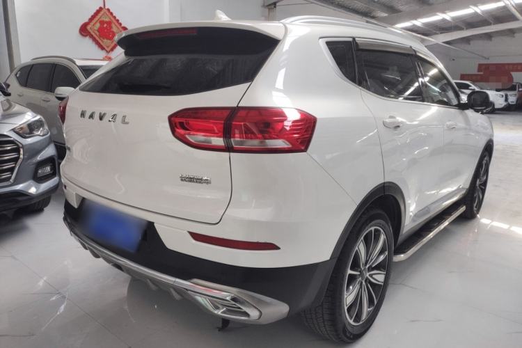 Used Haval H6 2021 1.5T Automatic Champion Edition
