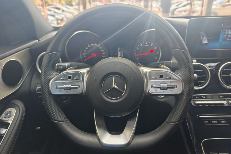 Used Mercedes-Benz C-Class 2019 C 260 Sport Edition
