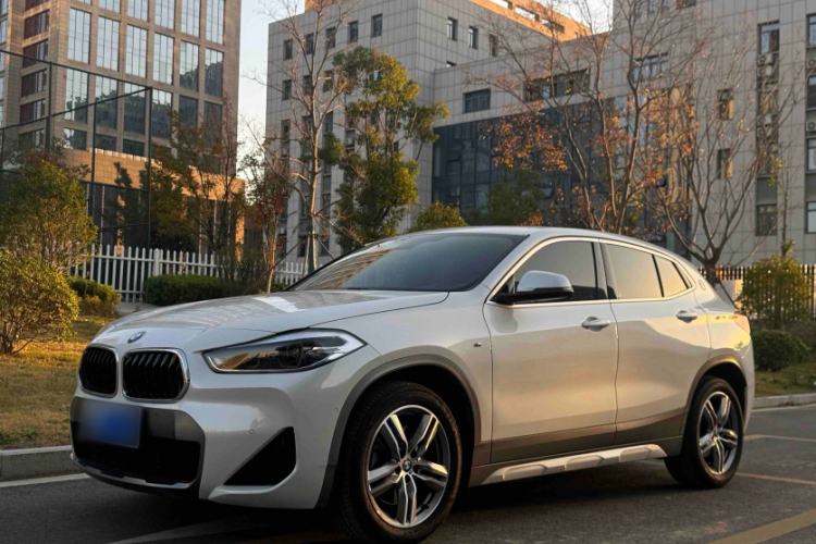 Used BMW X2 2020 sDrive25i Leading Model M Sport Package