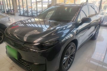 Used Leapmotor C16 2024 Range-Extended 200 Luxury Edition