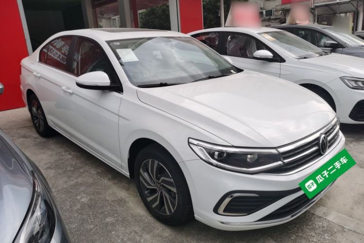 Used Volkswagen Bora 2025 200TSI DSG Enjoy Driving Navigation Edition
