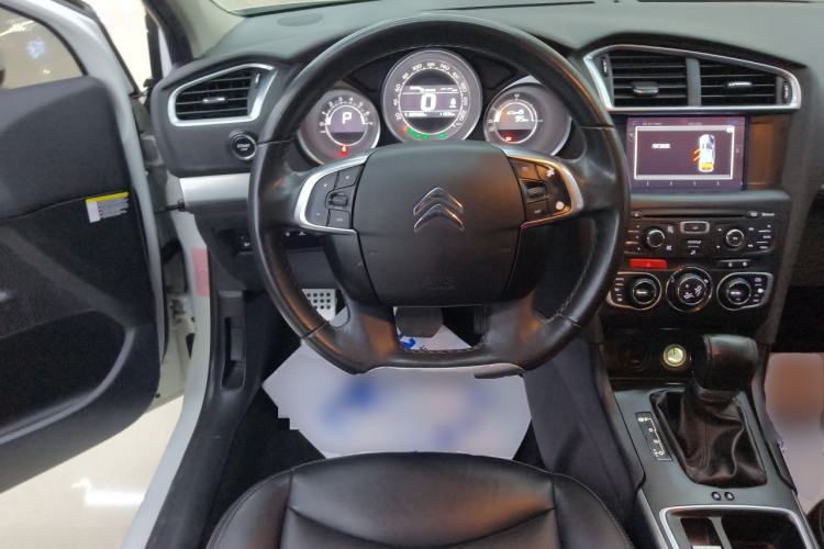 Used Citroen C4L 2016 1.2T Automatic Elite Model
