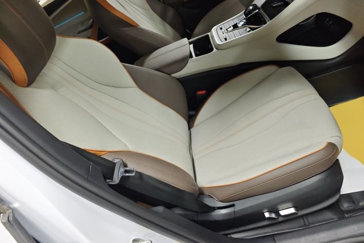 Used BYD Song Pro New Energy 2022 DM-i 110km Flagship Pro Model
