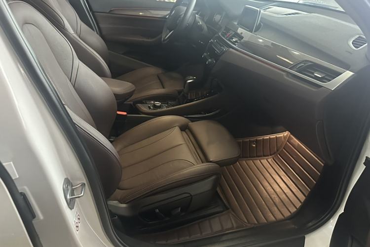 Used BMW X1 2019 sDrive18Li Premium Edition
