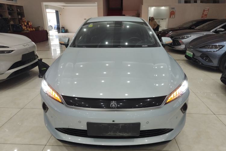 Used BYD Qin PLUS 2025 EV Smart Drive Edition 510KM Leading Model