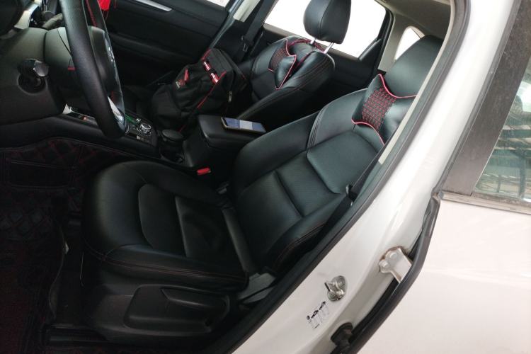 Used Mazda CX-5 2017 2.0L Automatic 2WD ZhiShang Trim China V Standard