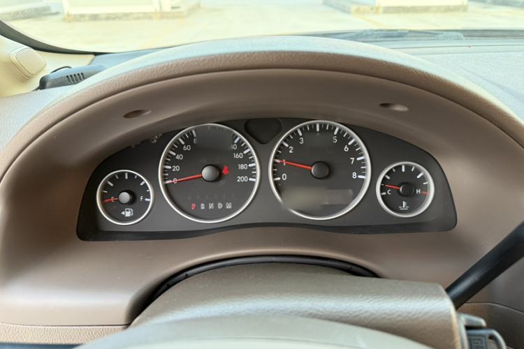 Used Buick GL8 2014 2.4L Comfort Edition