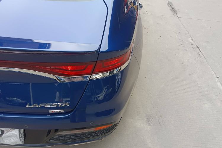 Used Hyundai Lafesta 2019 280TGDi Sport Edition China VI
