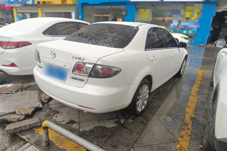 Used Mazda Mazda 6 2014 2.0L Automatic Classic Version
