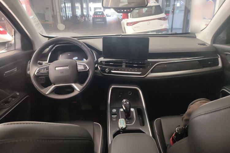 Used Haval H6 2021 China Trend Edition 1.5 GDIT Automatic Champion Version
