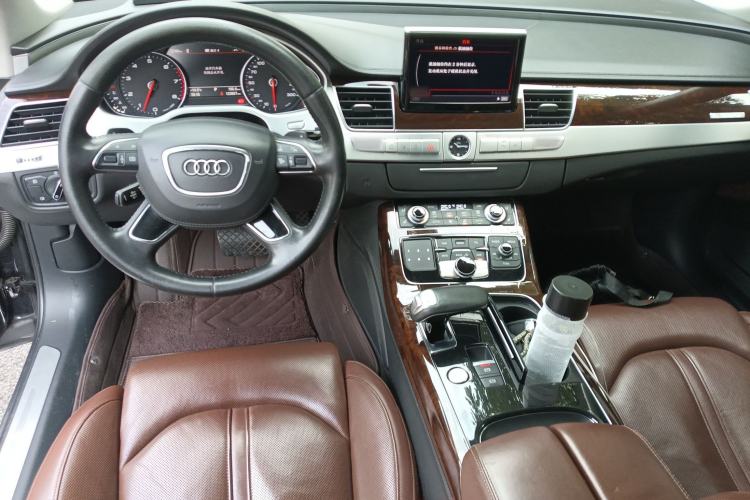 Used Audi A8 2013 A8L 45 TFSI quattro Luxury Model

