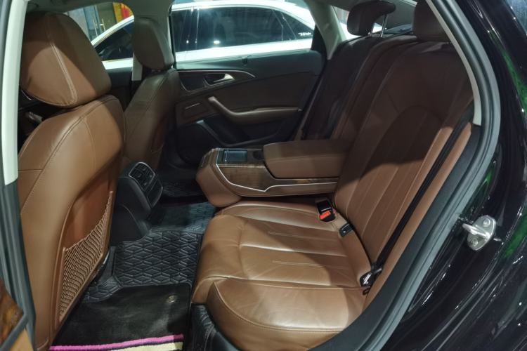 Used Audi A6L 2018 35 TFSI Collector's Edition
