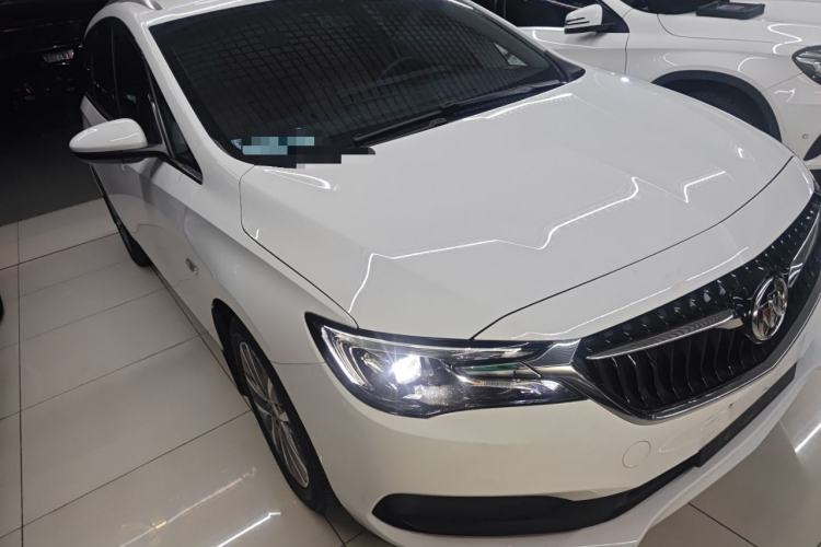 Used Buick GL6 2021 323T Mild Hybrid Connect Luxury Model