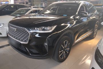 Used Haval H6 2022 3rd Generation 1.5T Automatic Two-Wheel Drive Pro