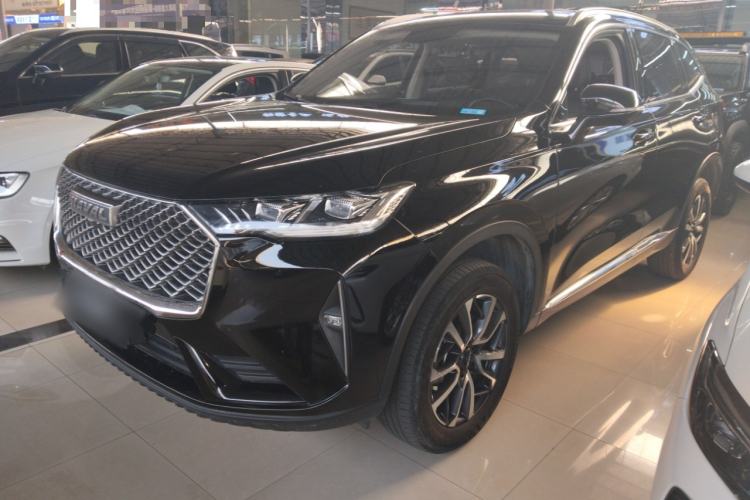 Used Haval H6 2022 3rd Generation 1.5T Automatic Two-Wheel Drive Pro