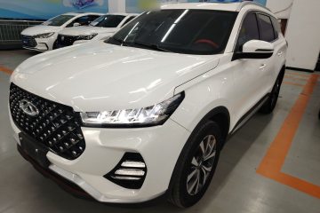 Used Chery Tiggo 7 2020 Pinnacle Edition 1.5T CVT Pinnacle No.3