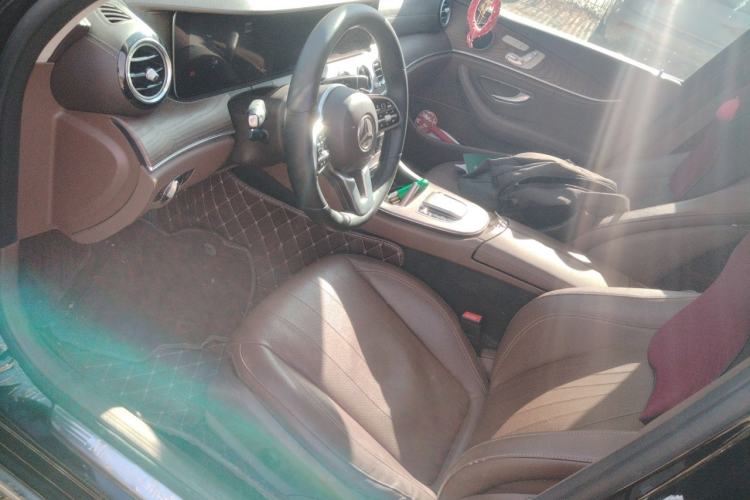 Used Mercedes-Benz E-Class 2019 E 300 L Luxury Model
