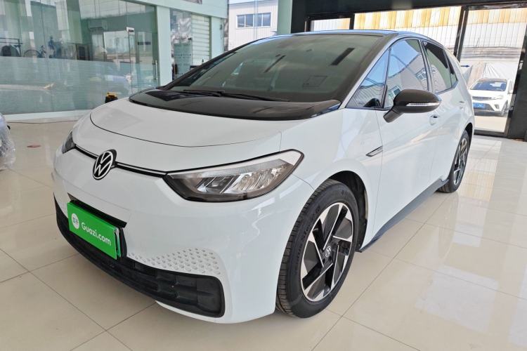 Used Volkswagen ID.3 2023 Upgraded Model Pure Intelligent Enjoyment Version