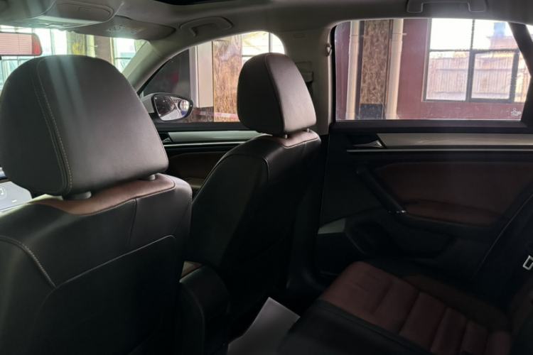 Used Volkswagen Bora 2016 1.6L Automatic Comfort Model