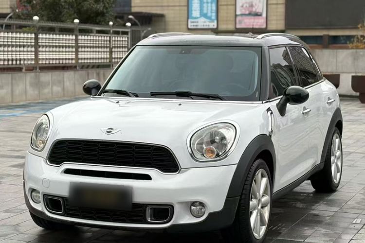 Used MINI Countryman 2013 1.6T COOPER S ALL4 5-seater Custom Edition