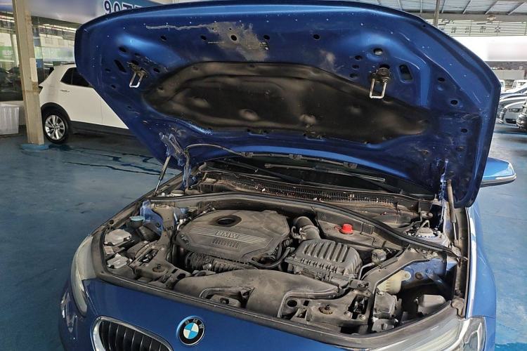 Used BMW 1 Series 2020 120i Fashion Model
