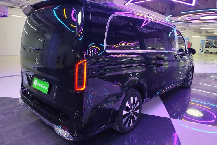 Used Mercedes-Benz Vito 2021 2.0T Business Version 7 Seats
