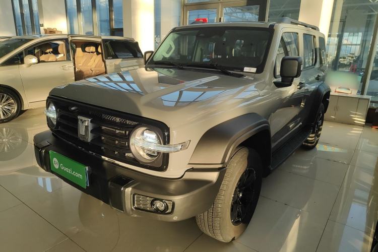 Used Tank 300 2023 Off-Road Edition 2.0T Conqueror
