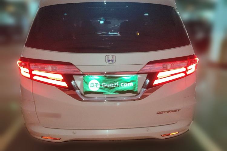 Used Honda Odyssey 2018 2.4L Luxury Edition
