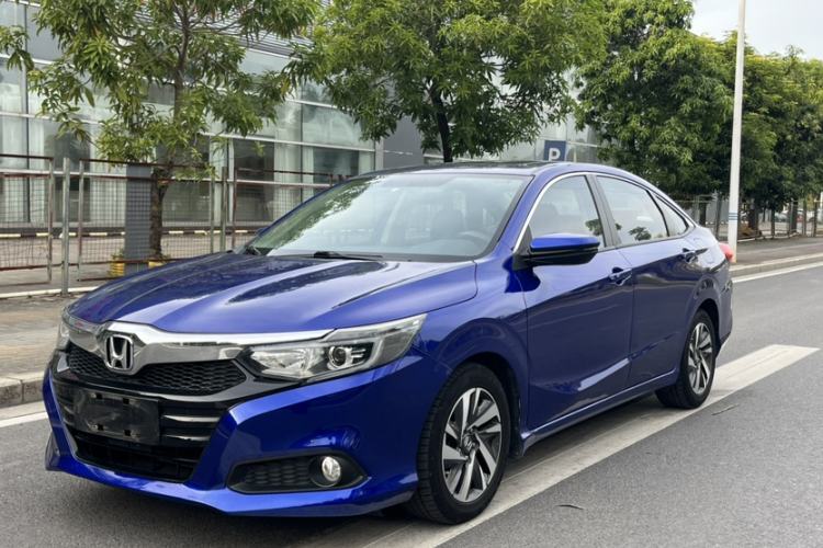 Used Honda Crider 2019 180 Turbo CVT Luxury Edition China VI Emission Standard
