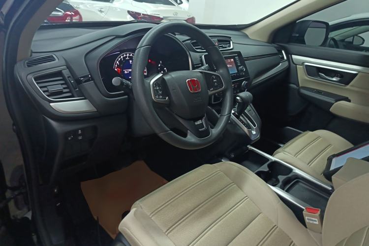 Used Honda CR-V 2021 240TURBO CVT 2WD Comfort Version

