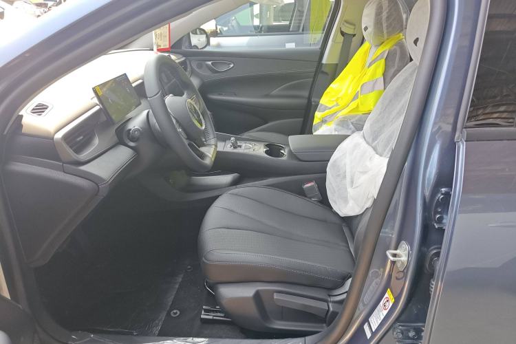 Used BYD Seal 05 DM-i 2025 DM-i Smart Drive 55KM Luxury Model
